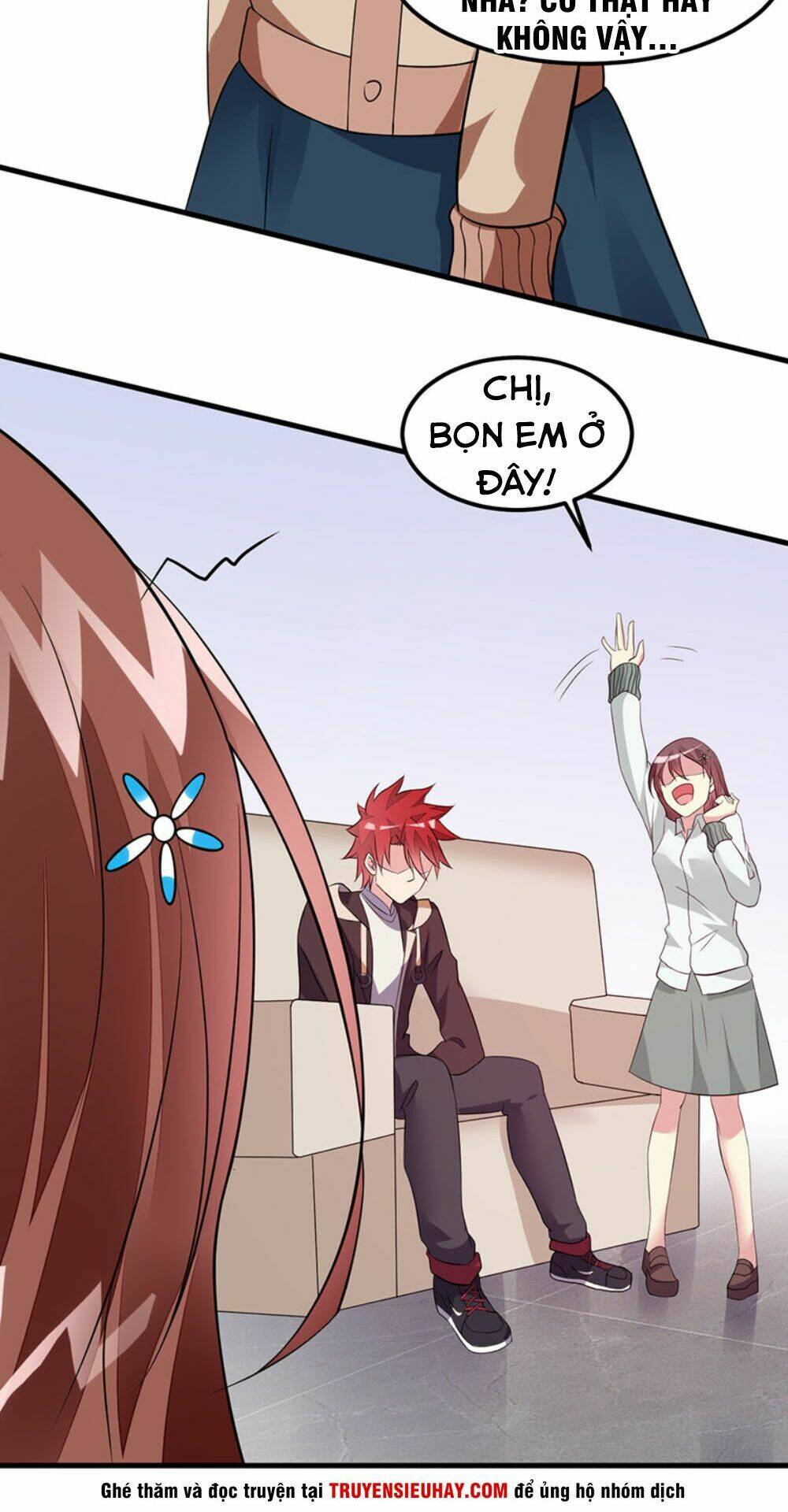 Dị Năng Thiếu Niên Vương: Chapter 49