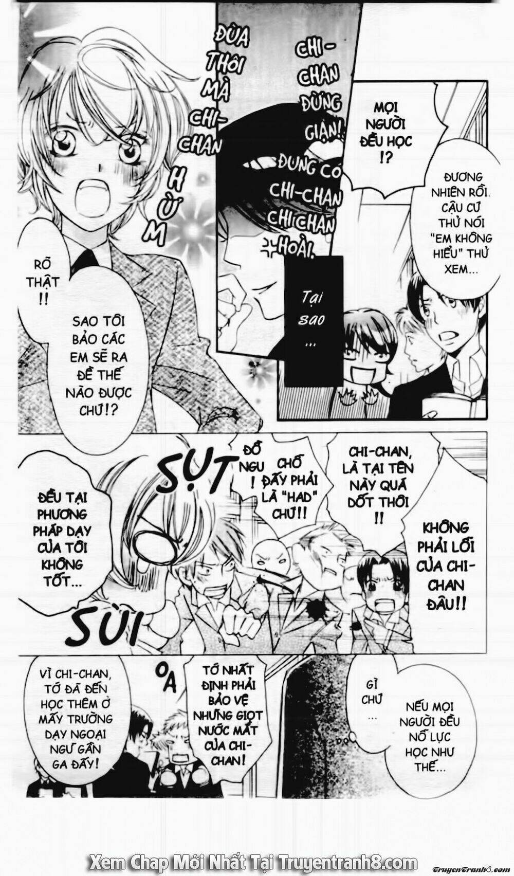 Tiểu Thư Sachie: Chapter 51