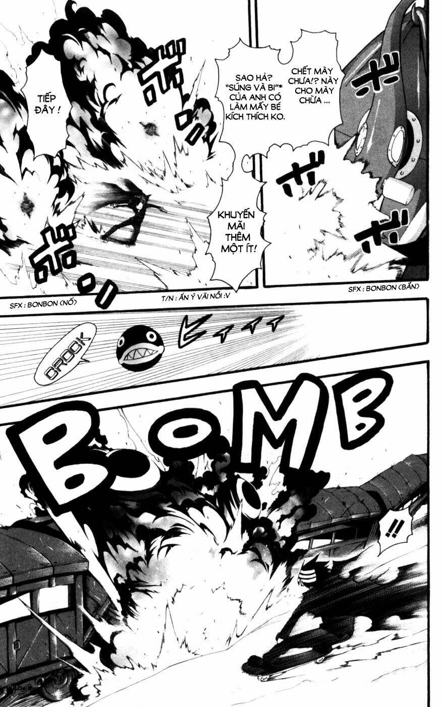 Soul Eater: Chapter 31