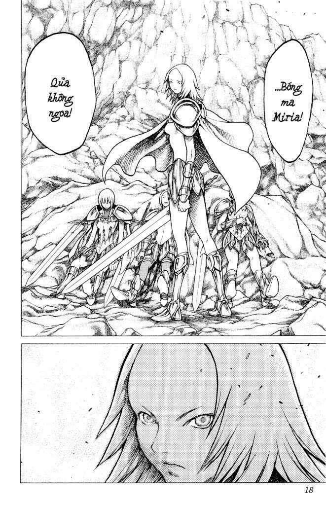 Mắt Bạc: Chapter 28