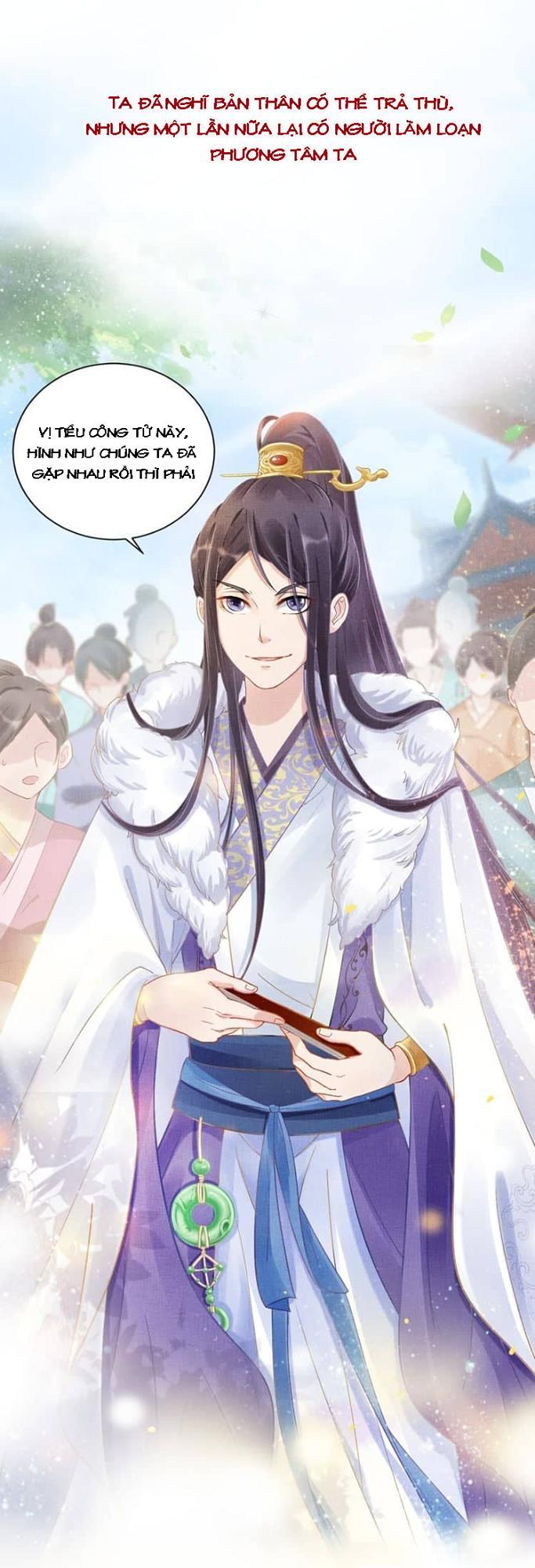Thịnh Sủng Y Phi Chi Diêu Quang Truyện: Chapter 1