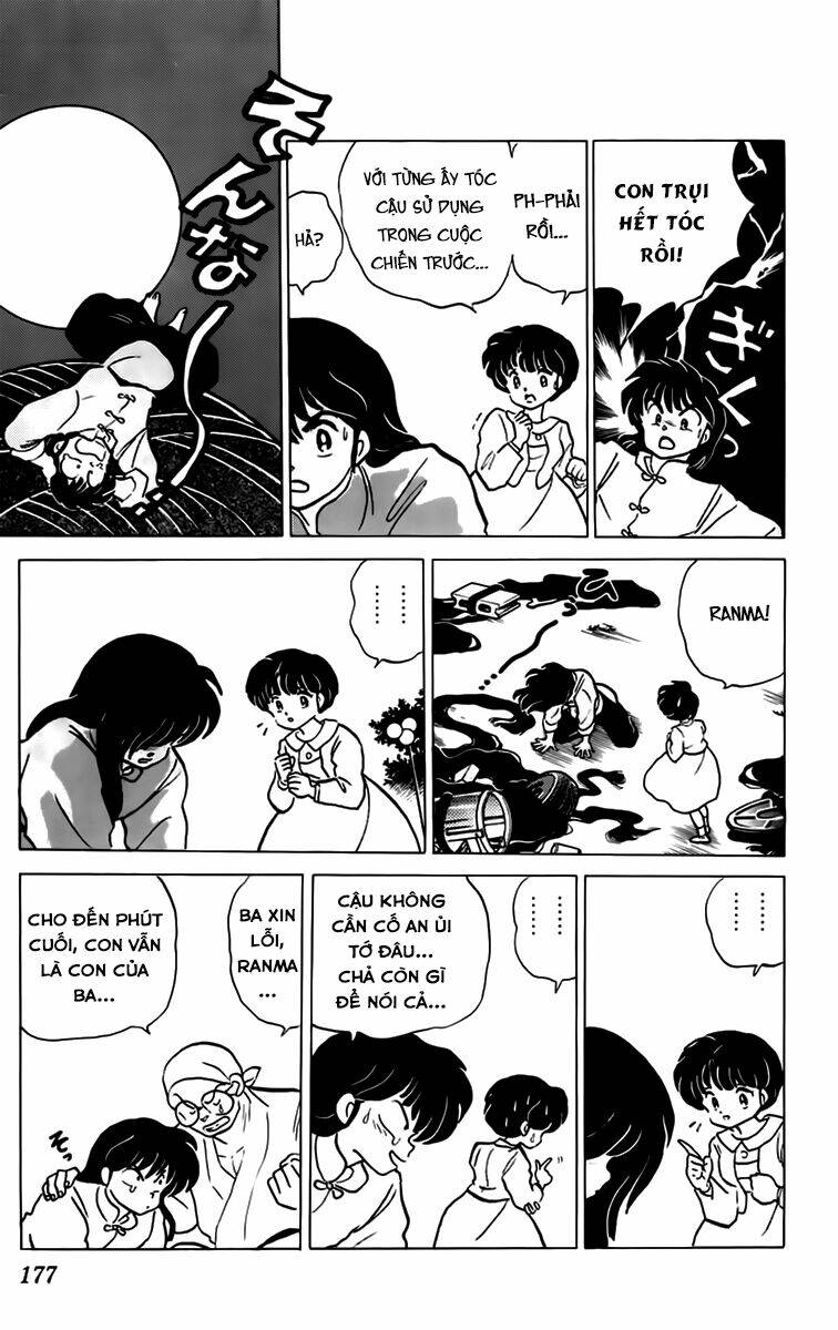 Suối Lời Nguyền: Chapter 157