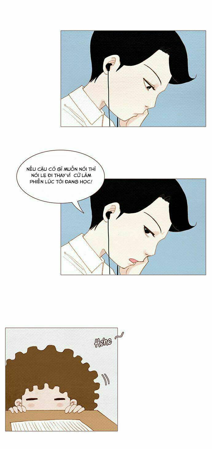 Thánh Thần Trẻ Trâu: Chapter 63