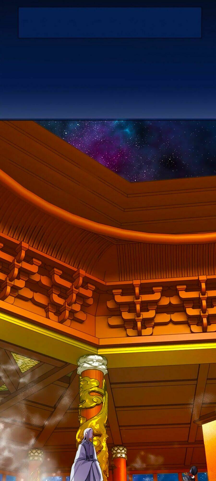 Thần Nữ Thái Năng Liêu: Chapter 1