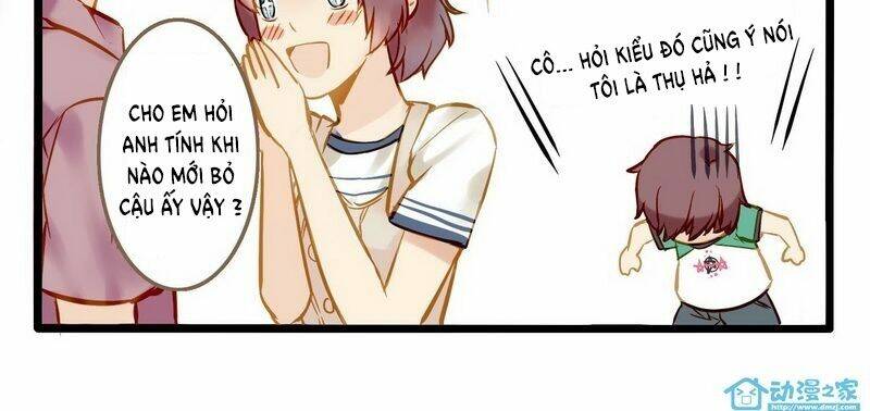 Hằng Mộng Nam Thần: Chapter 3