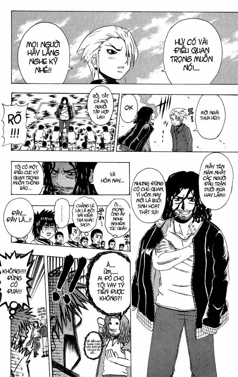 Mr.FullSwing: Chapter 21