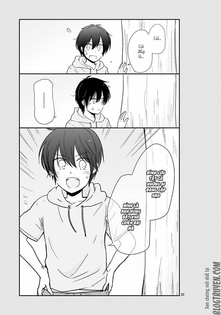 Shishunki Bitter Change: Chapter 60