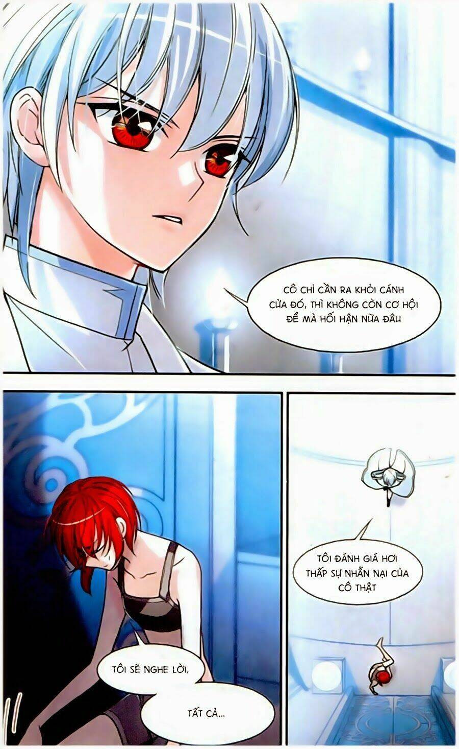 Liệp Sát Vương Tọa: Chapter 6