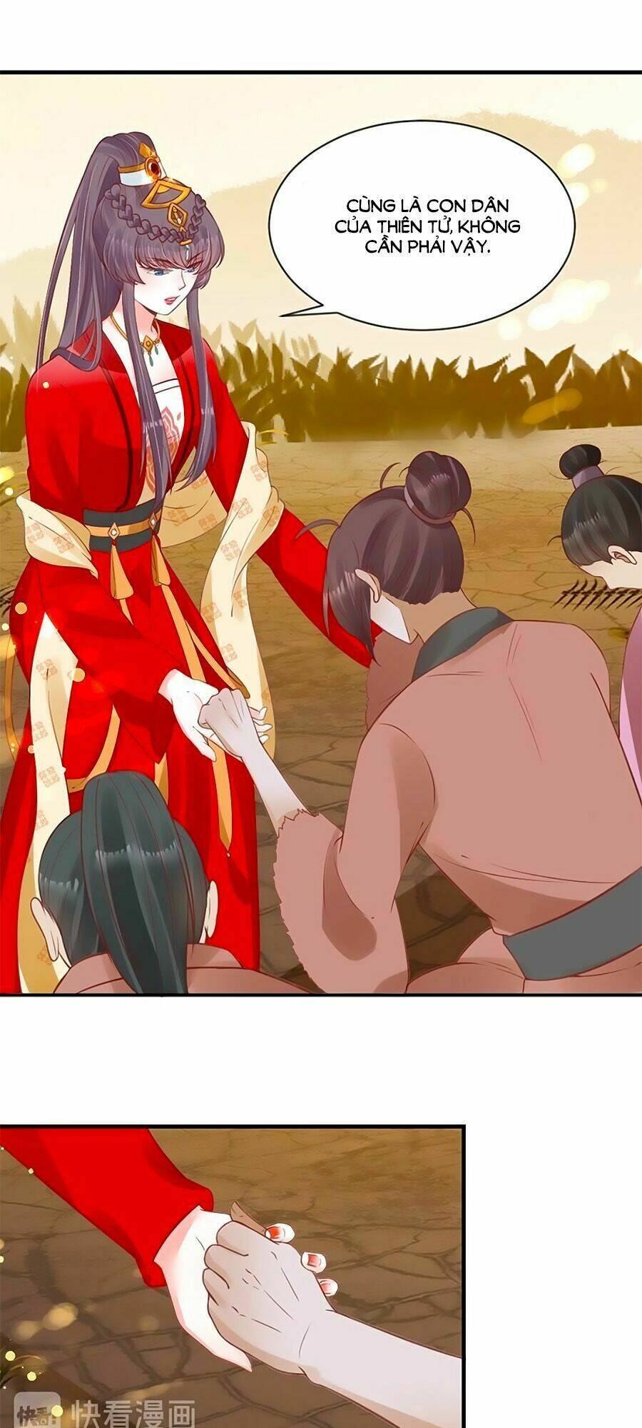 Thịnh Thế Lê Hoa Điện: Chapter 55