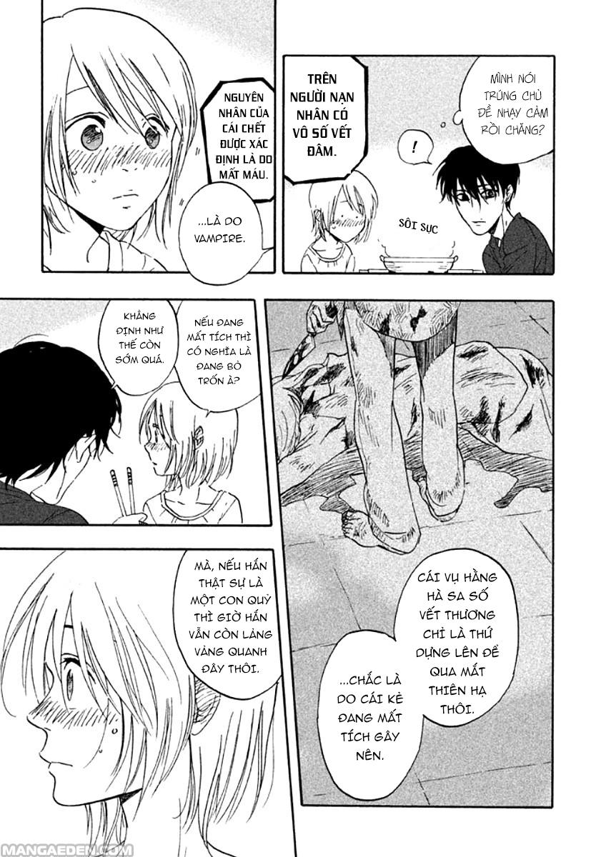 Devil's Line: Chapter 4