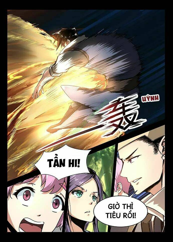 Thần Võ Chi Linh: Chapter 17