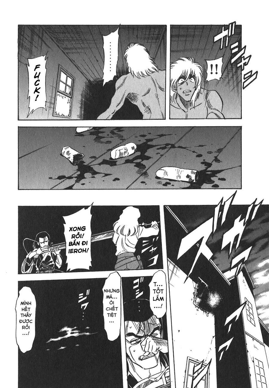 Red Living On The Edge: Chapter 127