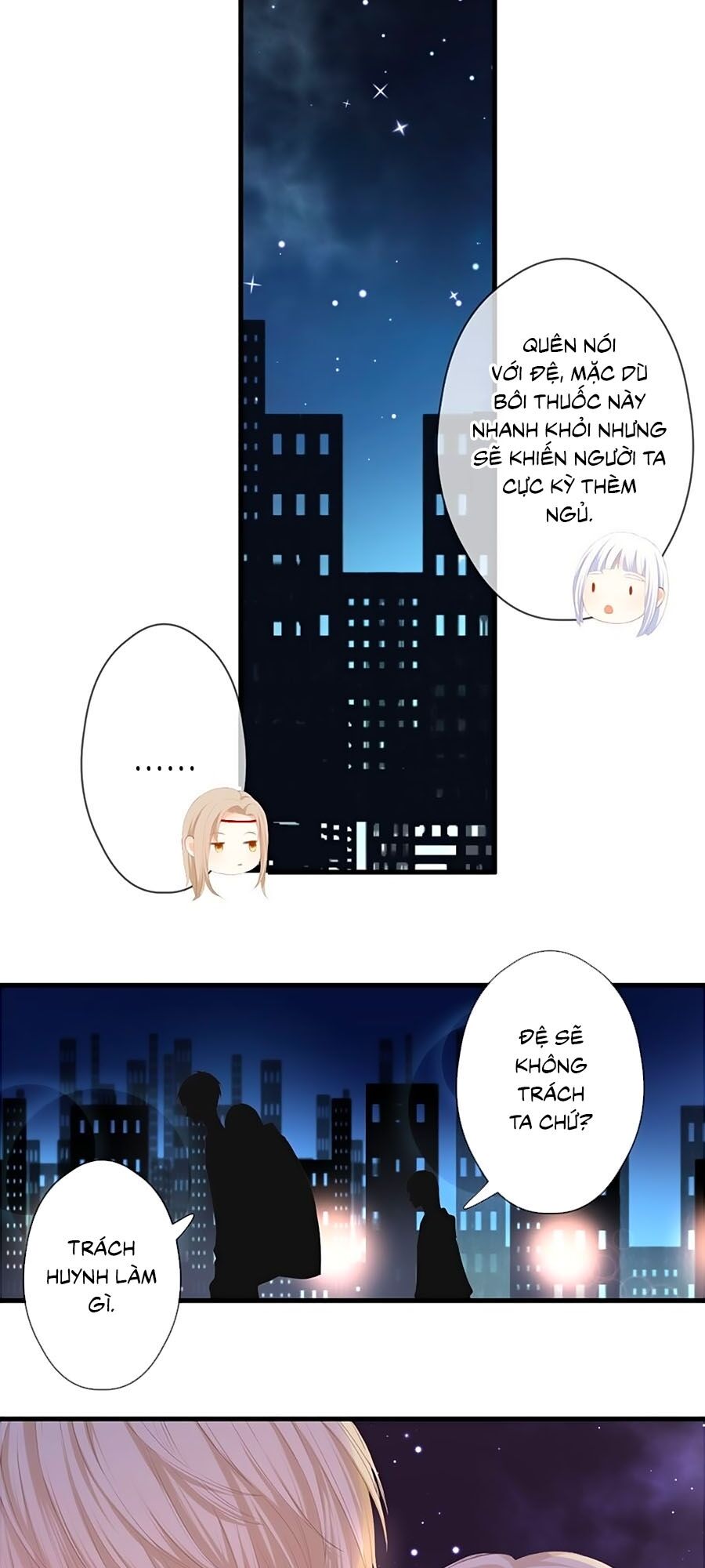 Hoa Chưa Nở Rộ: Chapter 46