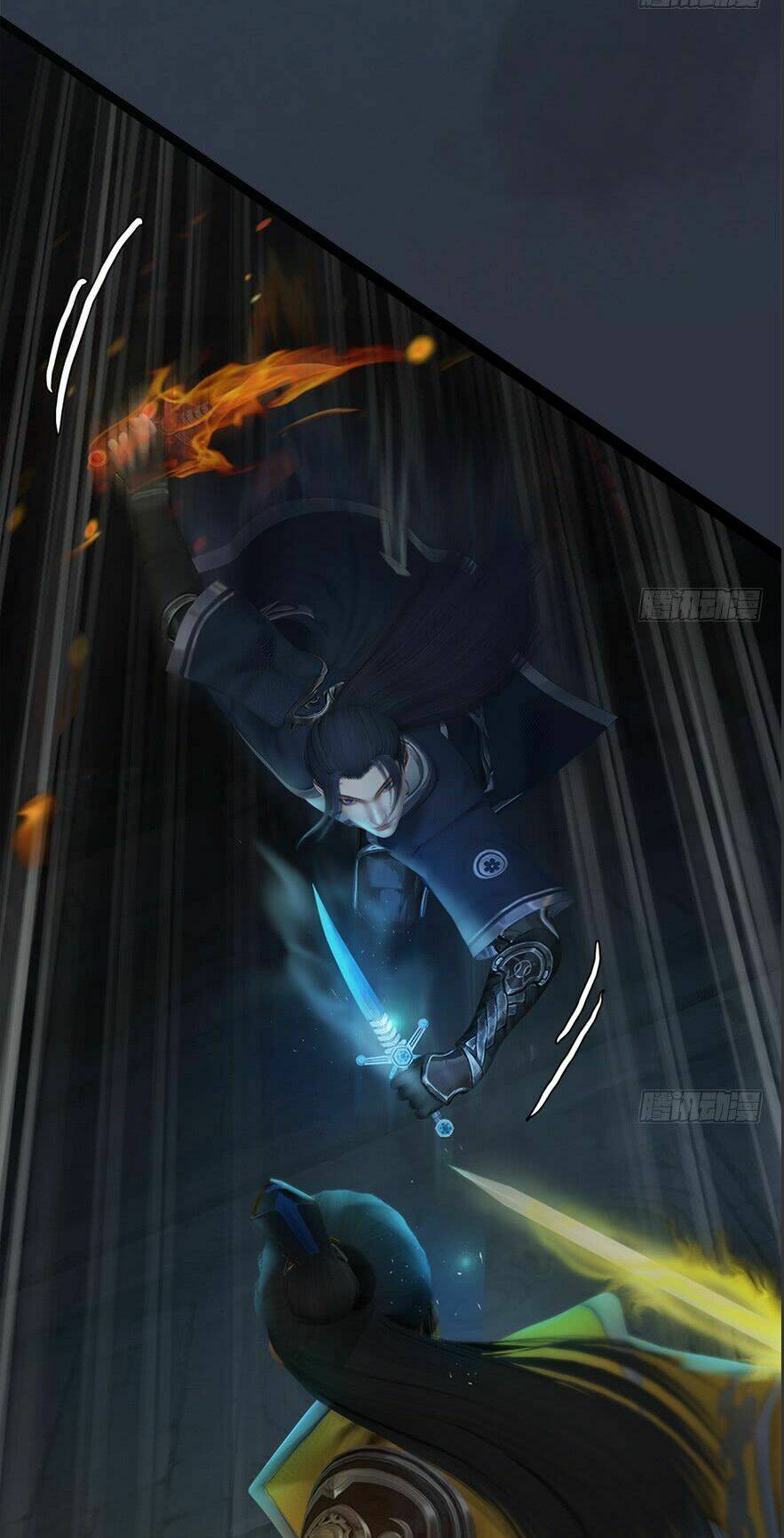 Cửu Hoang Đọa Huyền Sư: Chapter 30