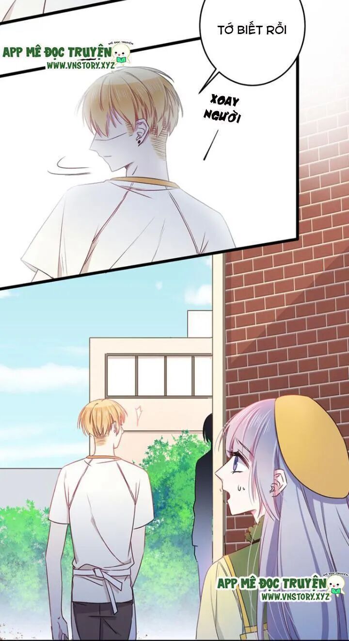 Tình Yêu Huyết Ma: Chapter 11
