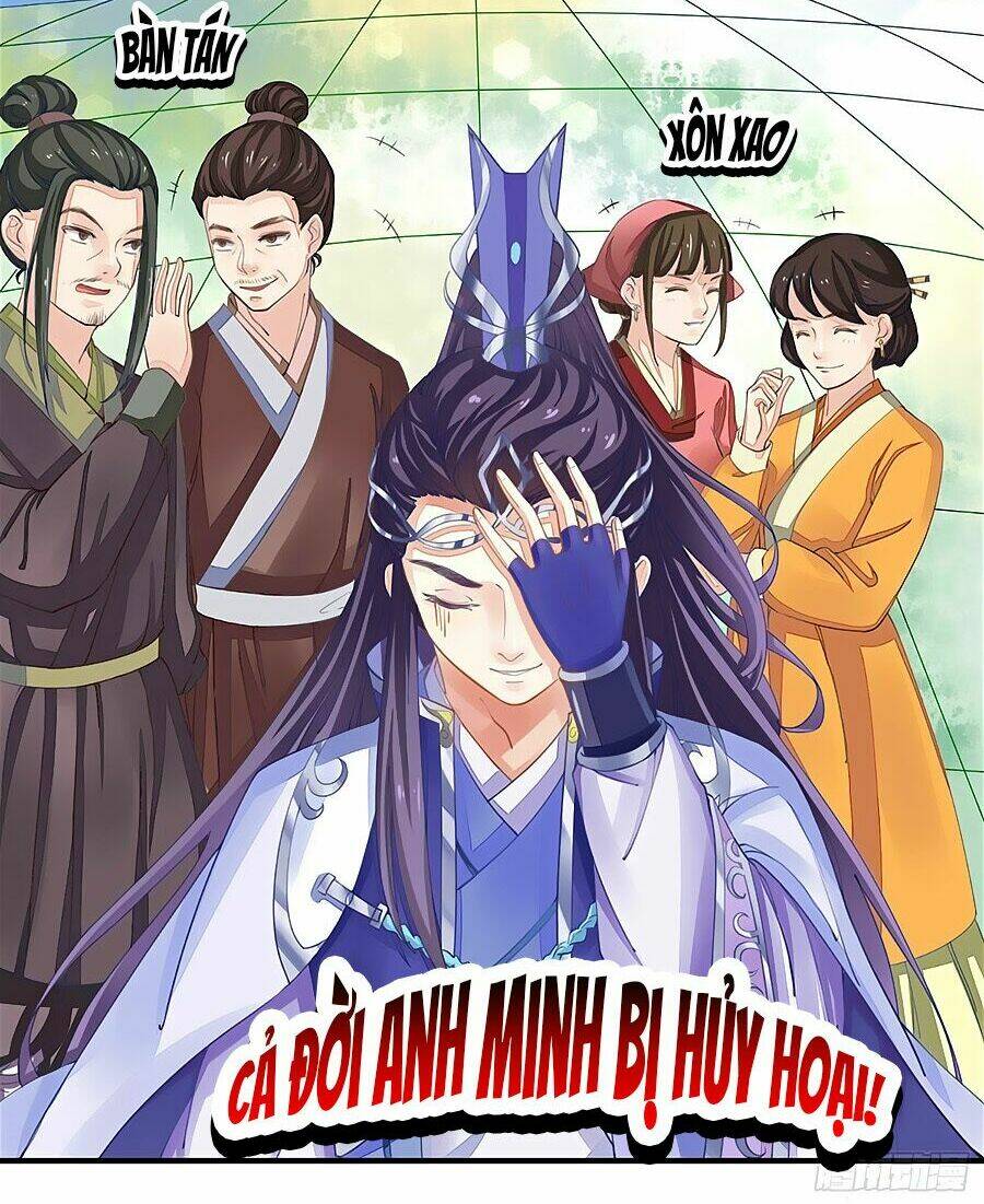 Tay Phải Của Bản Tọa Thành Tinh Rồi: Chapter 7