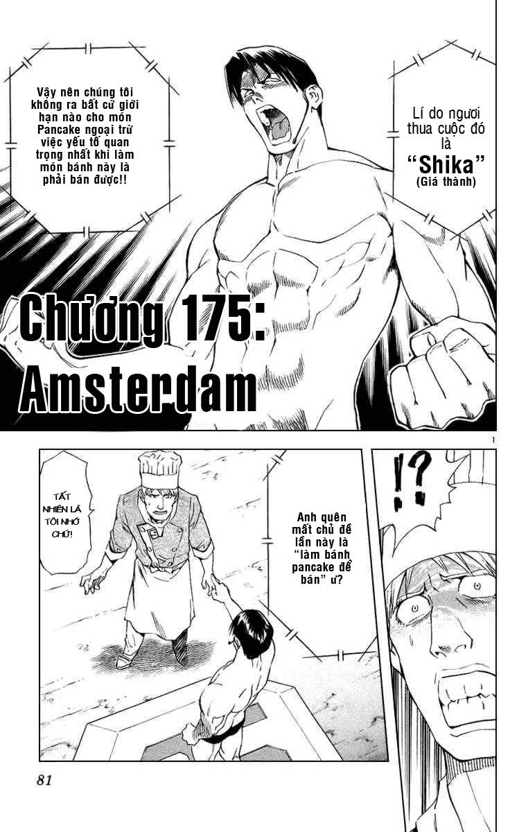 Vua Bánh Mì: Chapter 187