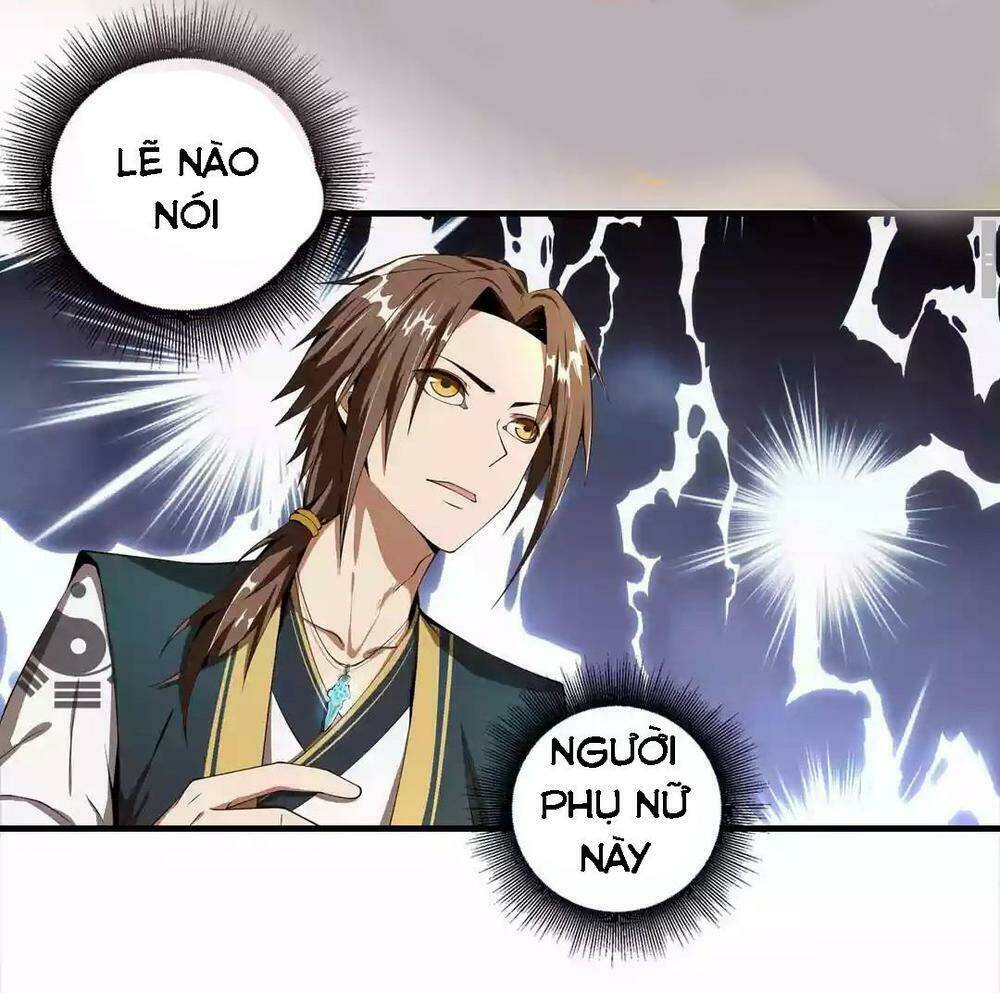 Siêu Phẩm Tướng Sư: Chapter 1
