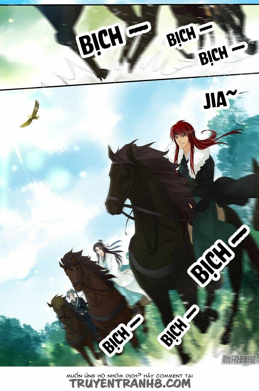 Hồng Vân: Chapter 14
