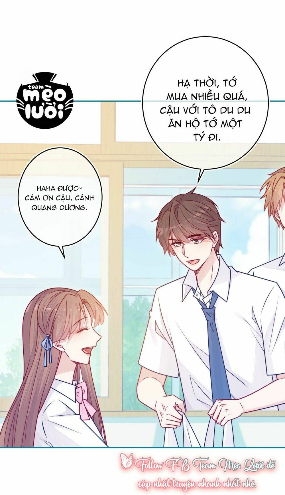 Khi Cô Gái Nhìn Thấy Thời Gian: Chapter 39