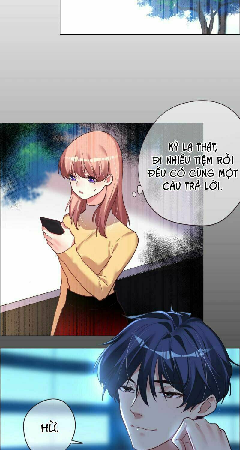 Vì Yêu Mà Khắc Cốt Ghi Tâm: Chapter 32