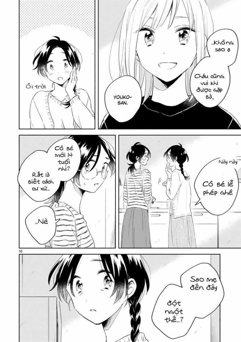 Haru And Midori: Chapter 7