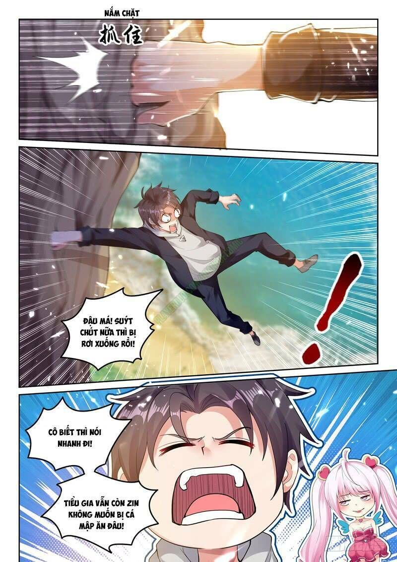 Hệ Thống Bạn Trai Siêu Cấp: Chapter 43