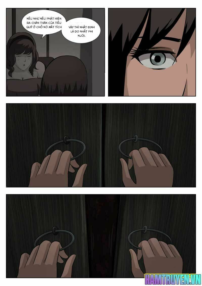 Ngụy Thủy Nghi Vân: Chapter 4