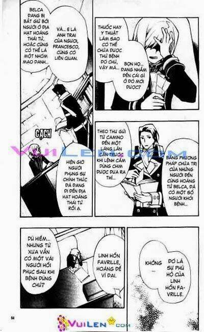 Thanh Kiếm Và Vương Miện: Chapter 7