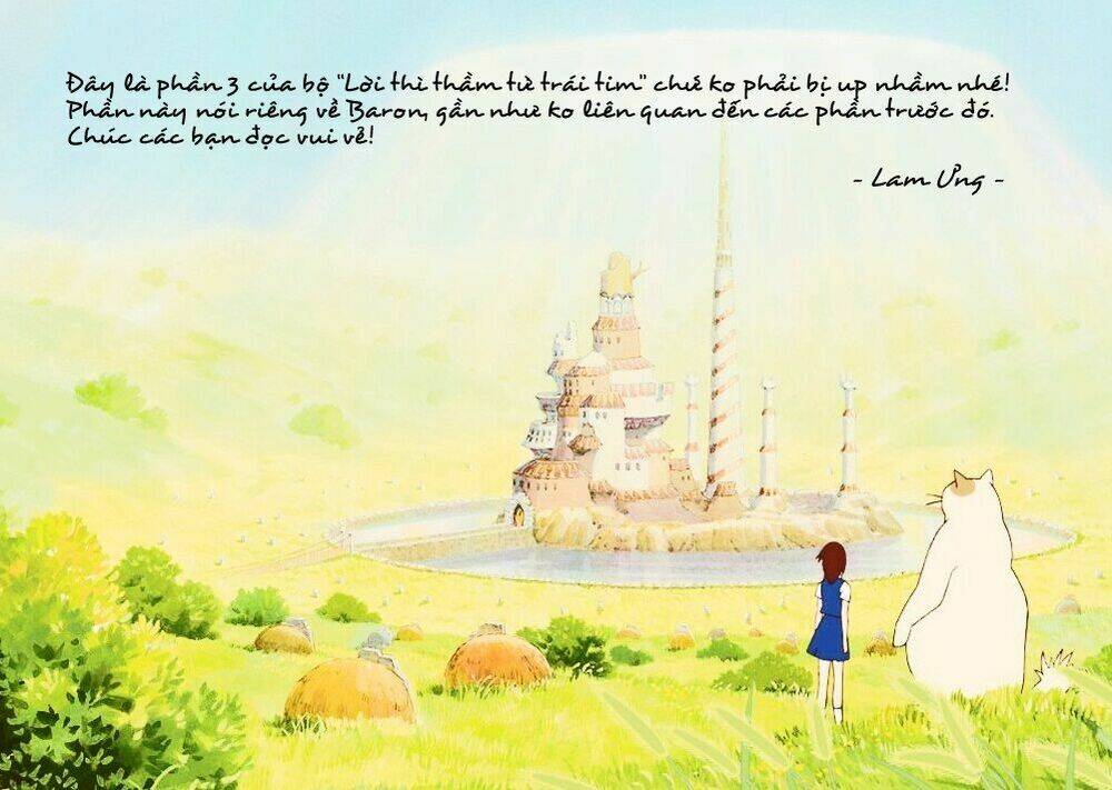 Lời Thì Thầm Từ Trái Tim: Chapter 7