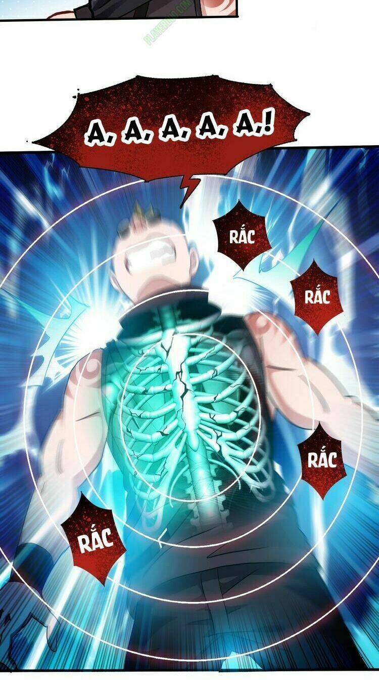 Kinh Thế Kỳ Nhân: Chapter 3