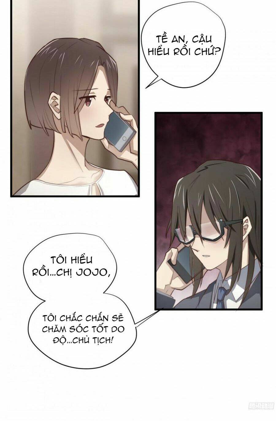 Đơn Phương Yêu Thầm Anh: Chapter 28