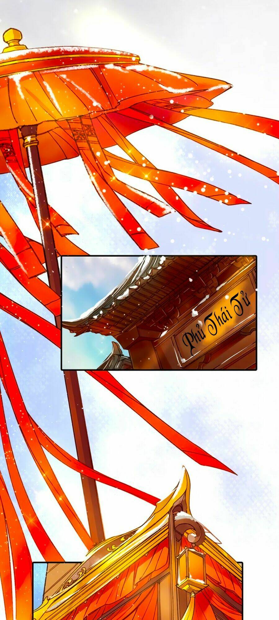 Thịnh Thế Lê Hoa Điện: Chapter 2