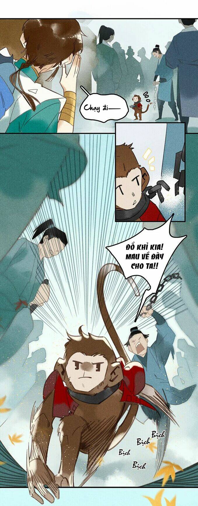 Thiên Bảo Phục Yêu Lục: Chapter 3