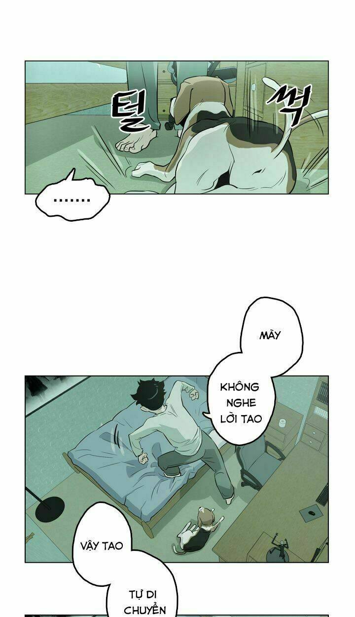 Parasite Queen: Chapter 1