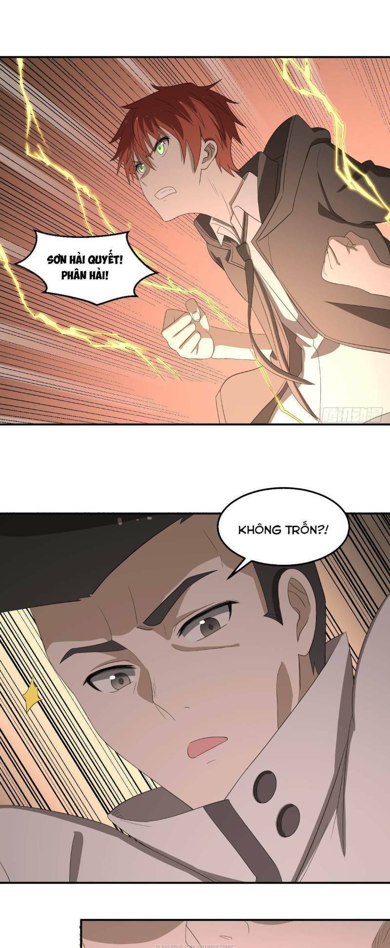 Nghịch Thiên Tiên Mệnh: Chapter 34