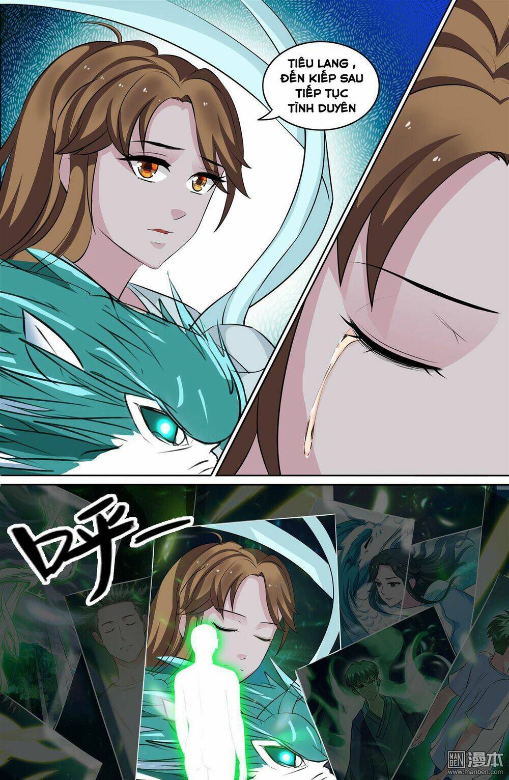 Cực Phẩm Tu Chân Thiếu Niên: Chapter 102