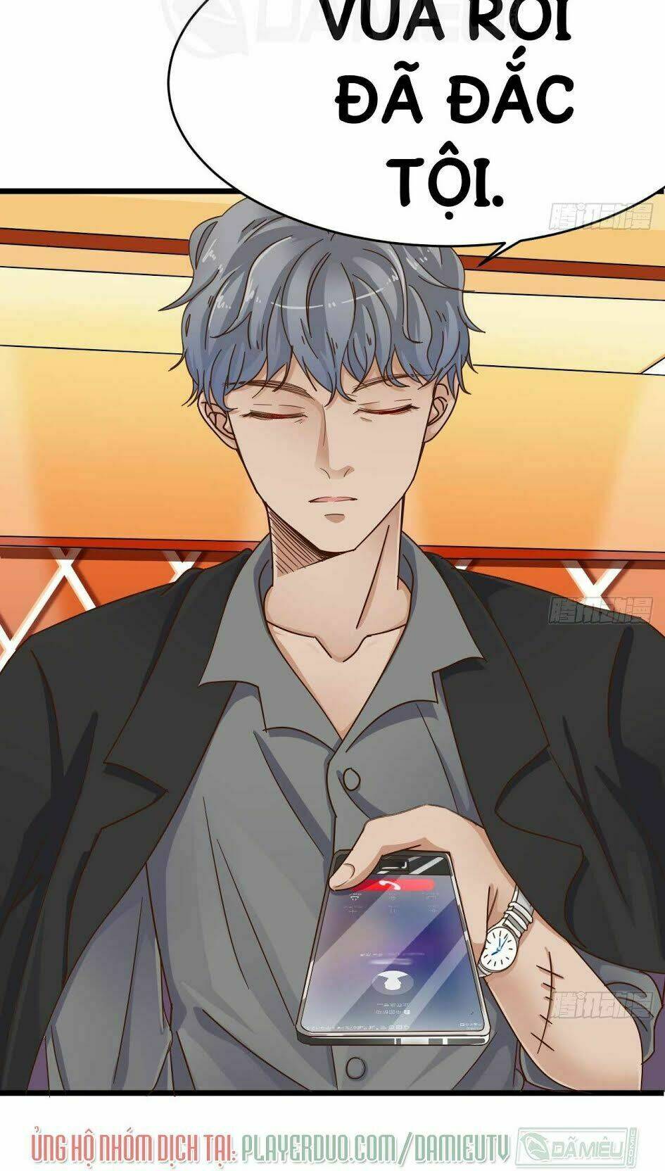Địa Phủ Khai Phá Thương: Chapter 26