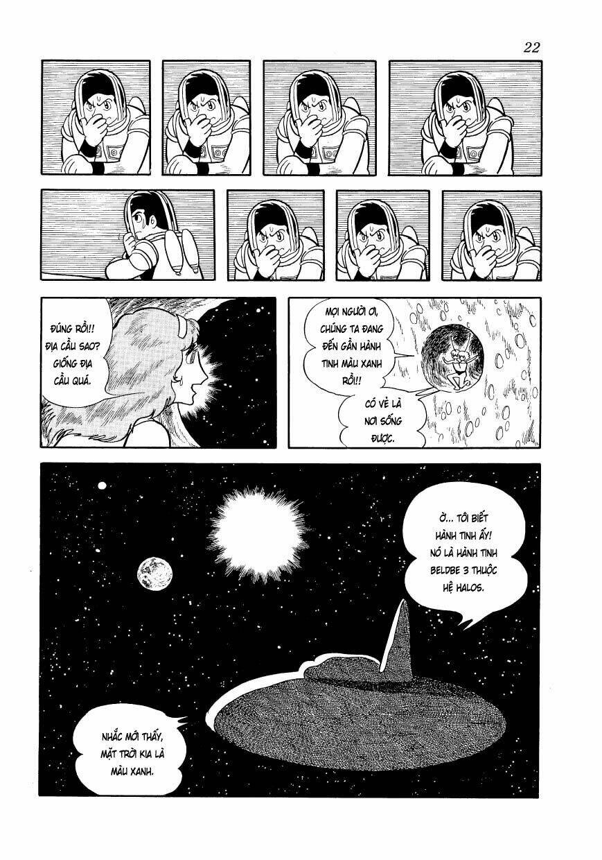 Chim Lửa: Chapter 70