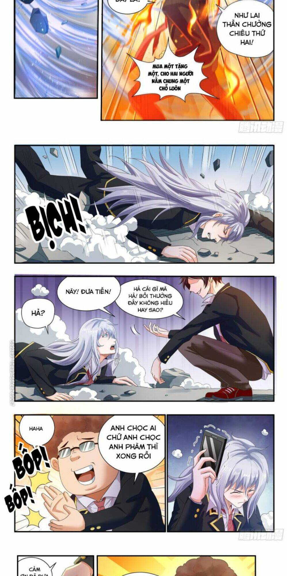 Khắc Kim Chi Vương: Chapter 31