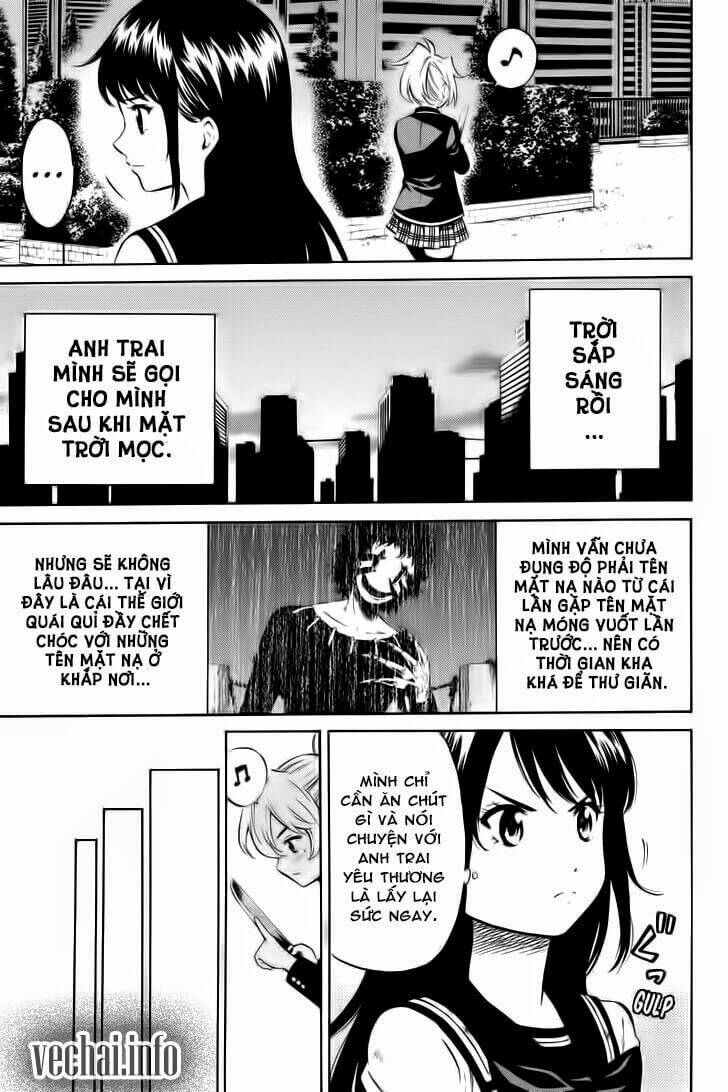 Tenkuu Shinpan: Chapter 48