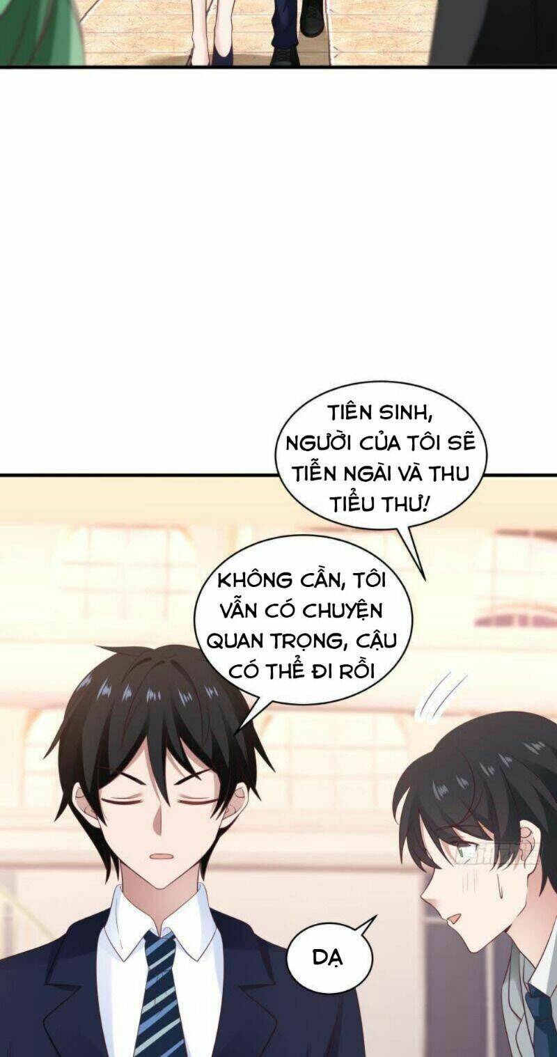 Đô Thị Tuyệt Thế Cuồng Tôn: Chapter 11
