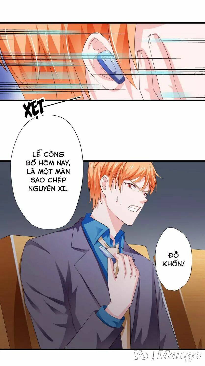 Thiểm Hôn Kinh Ái: Chapter 119