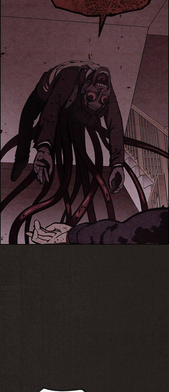 Quái Vật Tại Chung Cư Xanh: Chapter 34