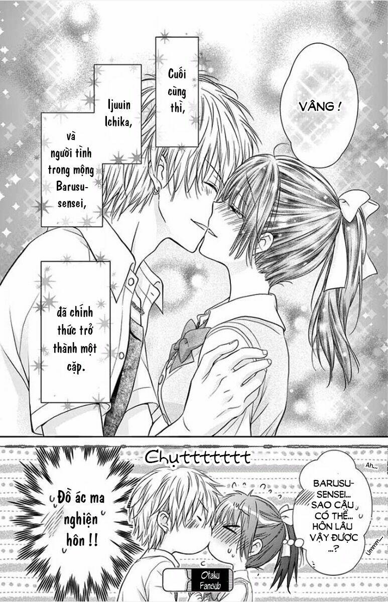 Sensei 〆Shimekiri Made Matte!: Chapter 9