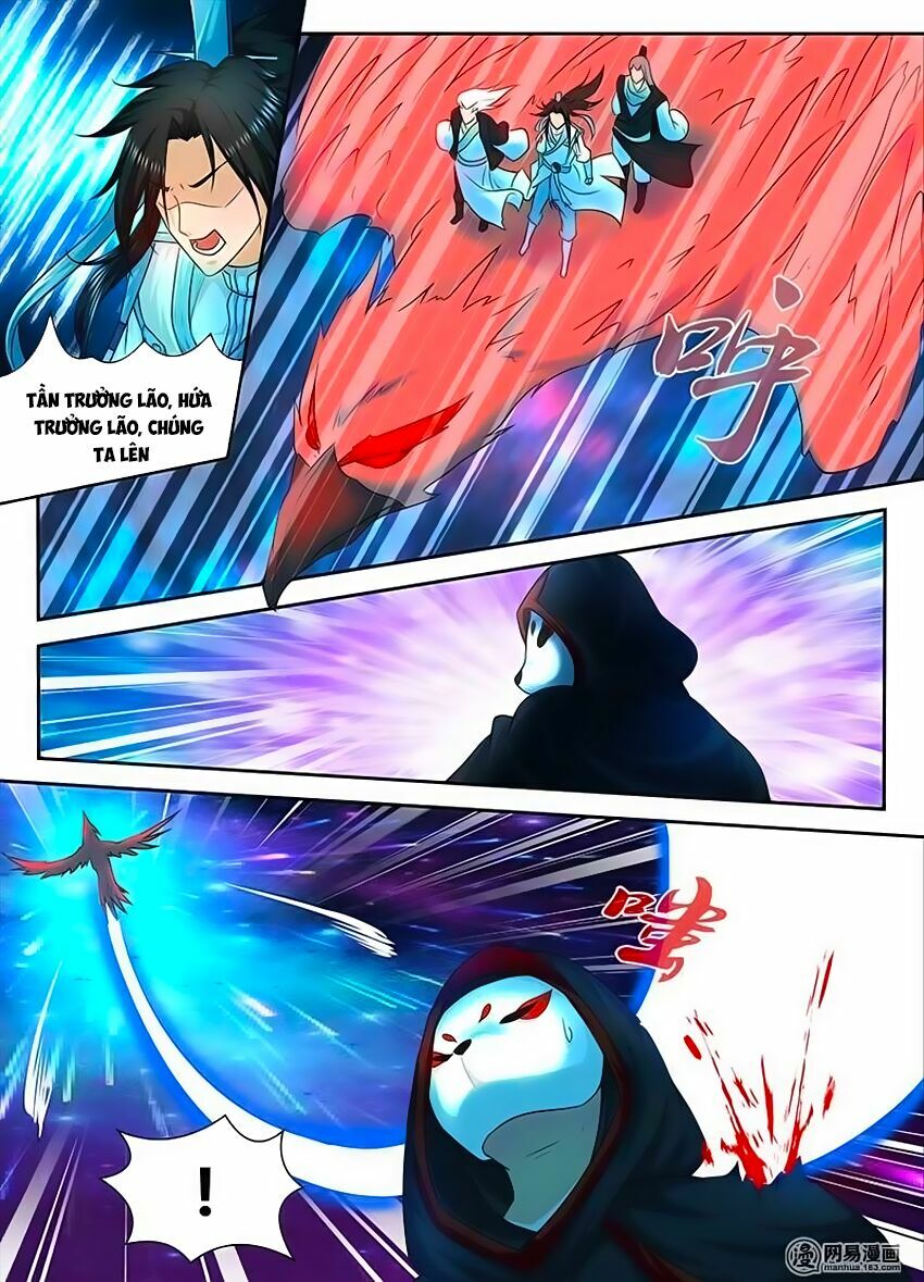Vĩnh Hằng Chí Tôn: Chapter 100