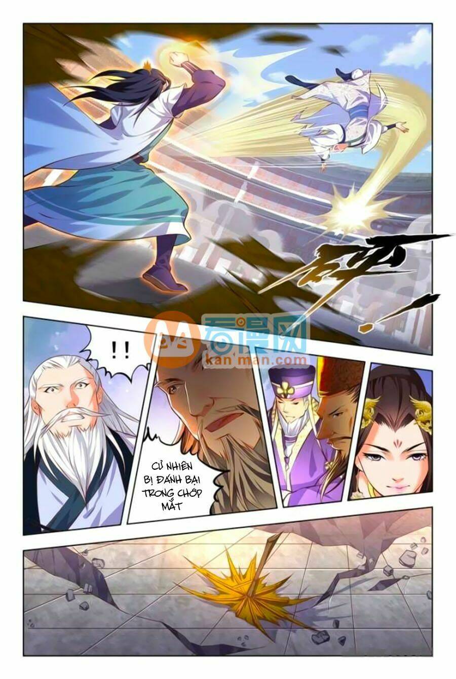 Trạch Thiên Ký: Chapter 59.2