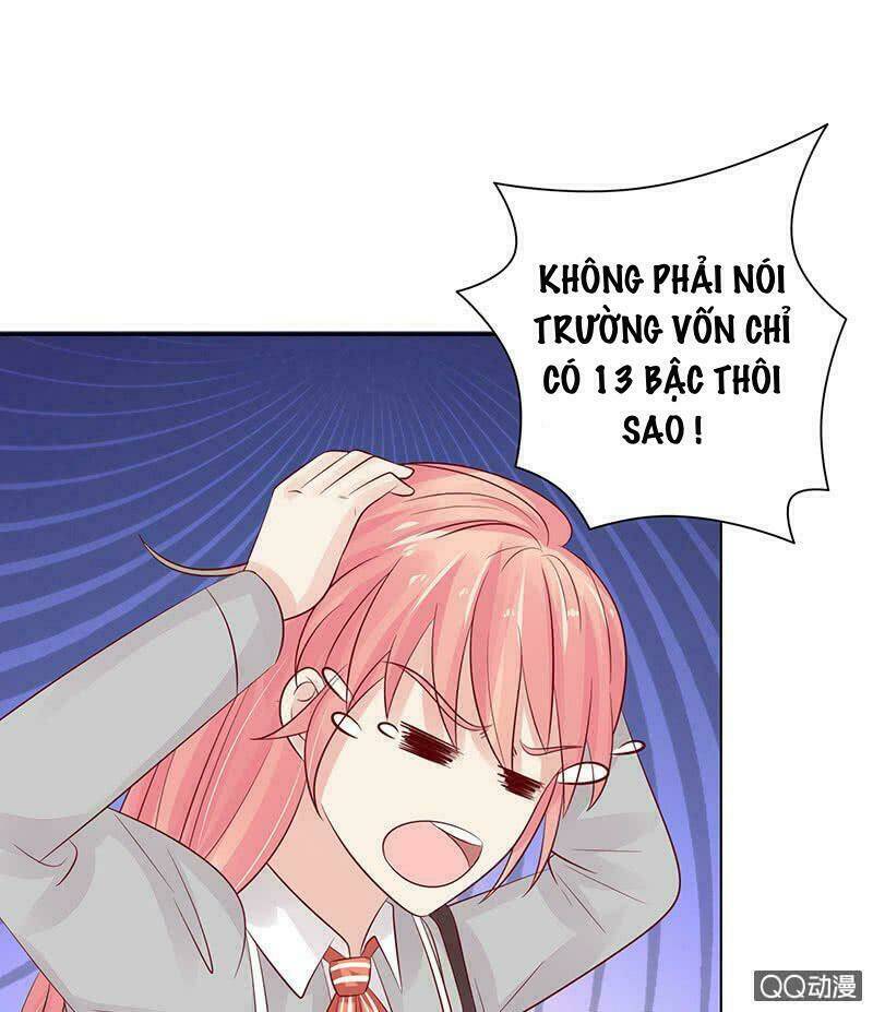 Băng Sơn Học Trưởng Không Được Chọc: Chapter 44.1