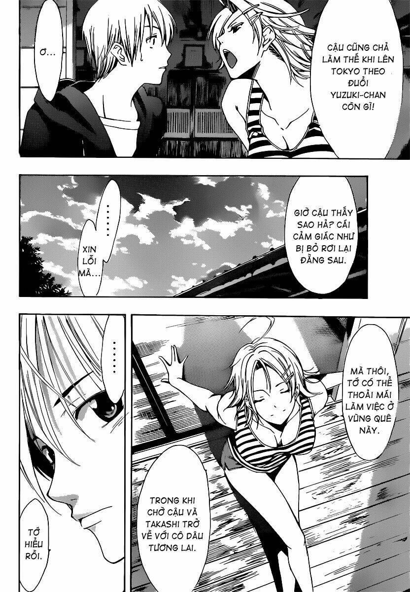 Thị Trấn Tình Yêu: Chapter 186