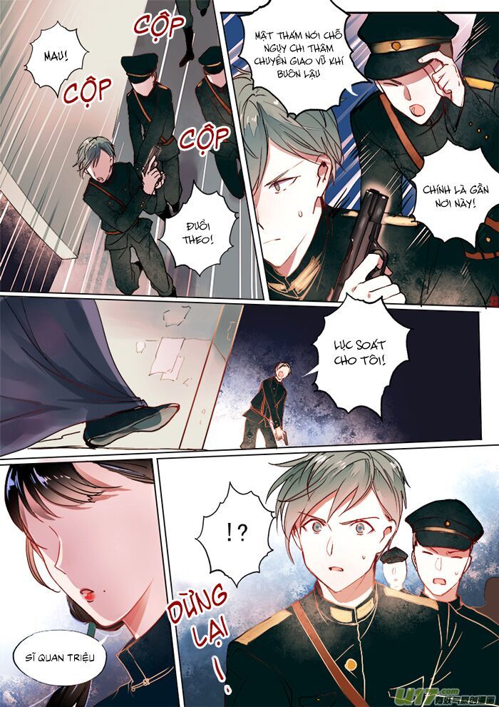 Nam Yên Trai Bút Lục: Chapter 11.1